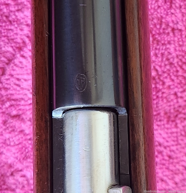 Custom Winchester Model 67 Smooth Bore-img-14