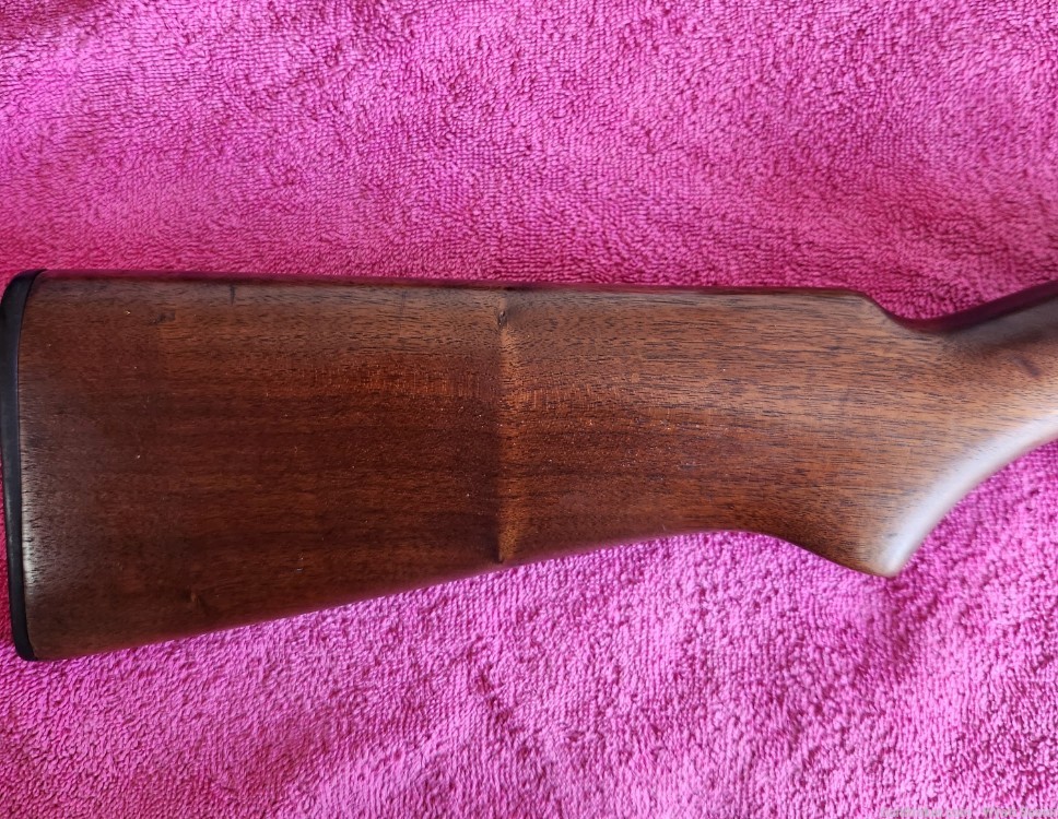 Custom Winchester Model 67 Smooth Bore-img-10