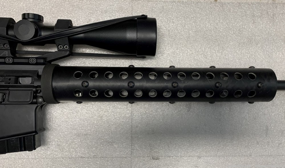 Alexander Arms AAR15 6.5 Grendel 16 Inch 24 Round Sightron SII -img-3