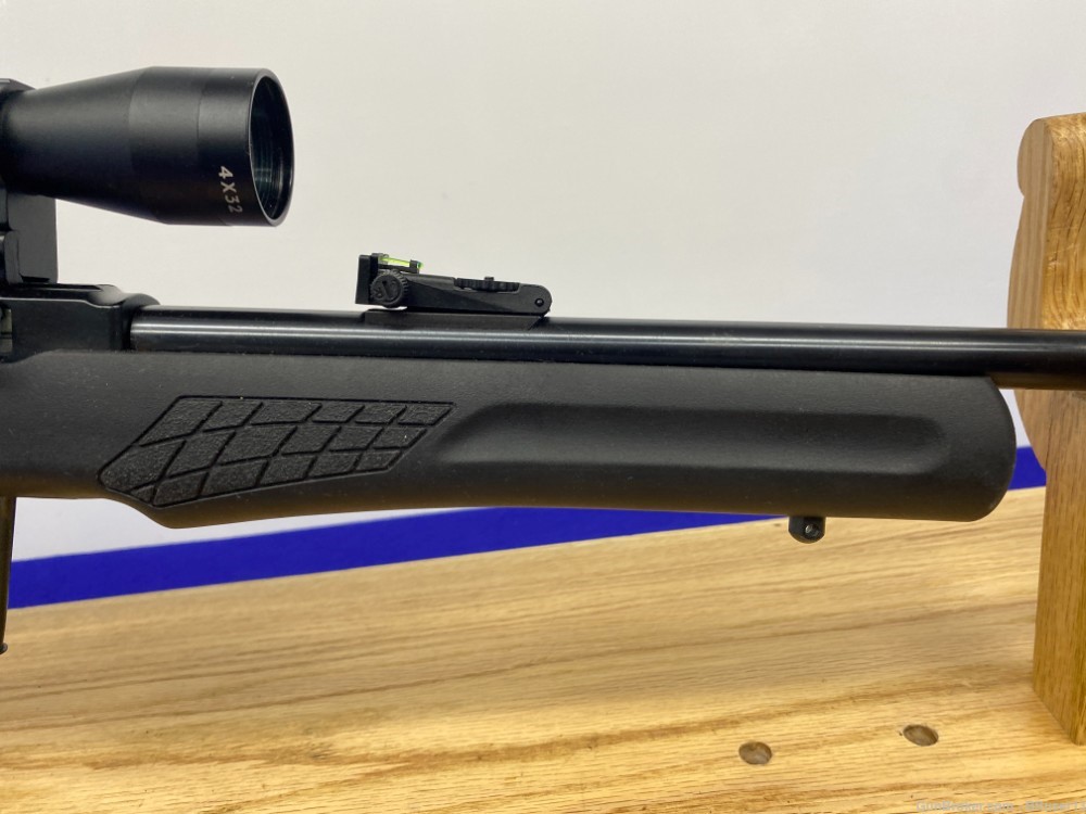Rossi RS22 .22 LR Black 18" *PERFECT RIFLE FOR PLINKING & SMALL GAME*-img-8
