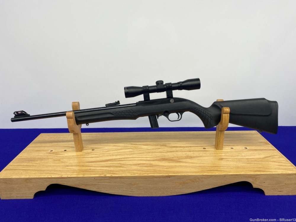 Rossi RS22 .22 LR Black 18" *PERFECT RIFLE FOR PLINKING & SMALL GAME*-img-17