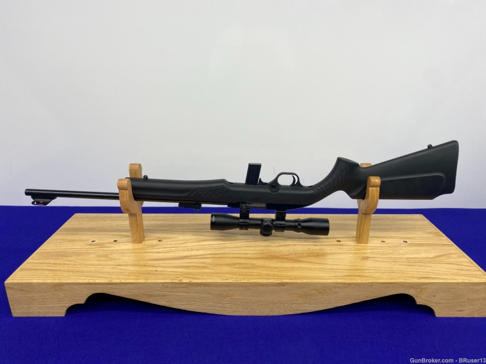 Rossi RS22 .22 LR Black 18" *PERFECT RIFLE FOR PLINKING & SMALL GAME*-img-35