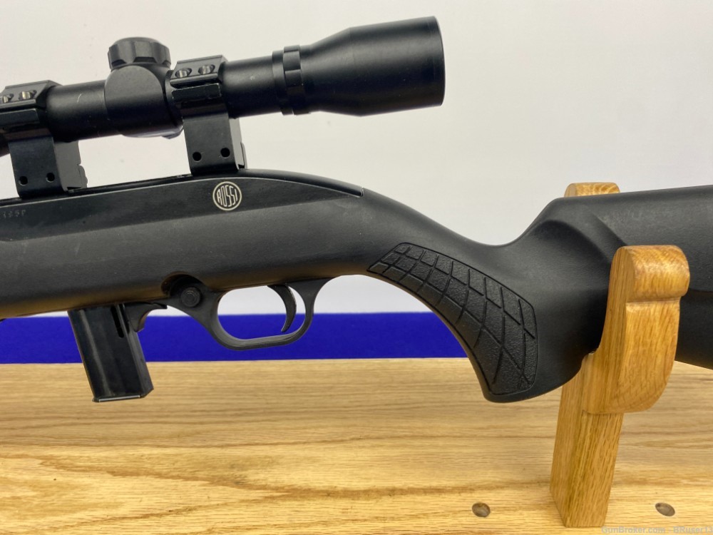 Rossi RS22 .22 LR Black 18" *PERFECT RIFLE FOR PLINKING & SMALL GAME*-img-20