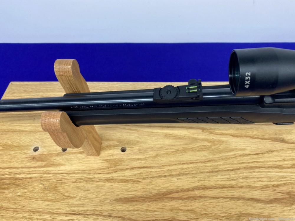 Rossi RS22 .22 LR Black 18" *PERFECT RIFLE FOR PLINKING & SMALL GAME*-img-32