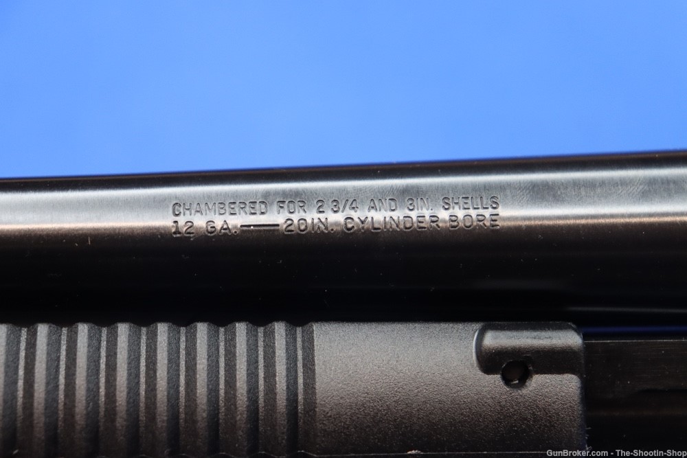 Mossberg Maverick Model 88 Tactical Defense Shotgun 12GA 20" CYL 7RD NEW 12-img-15