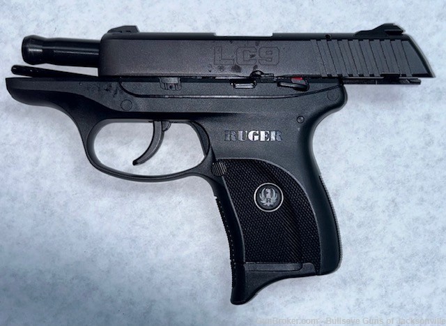 Ruger LC9 9mm Centerfire Pistol-img-2