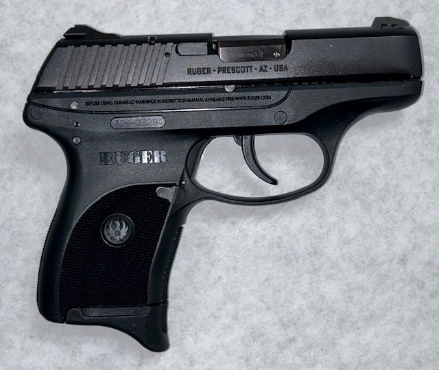 Ruger LC9 9mm Centerfire Pistol-img-1