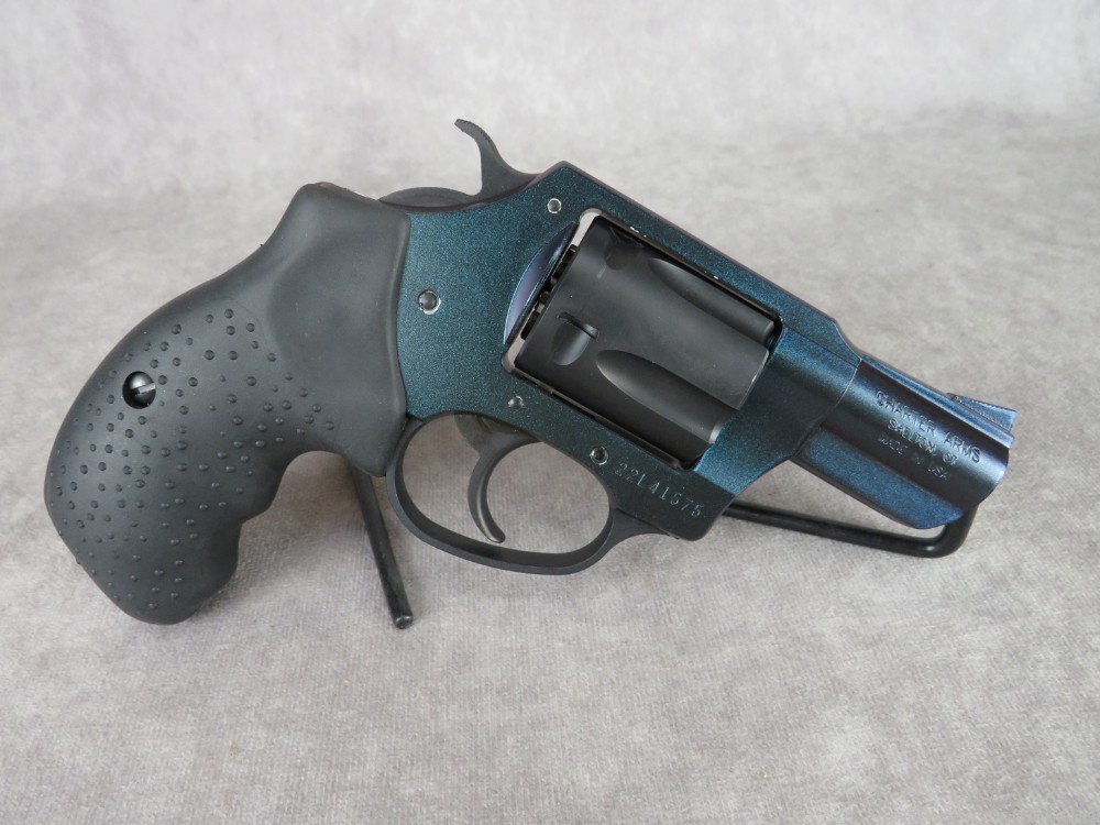 Charter Arms Chameleon U.C. Lite in 38 Spl! Great Condition! Penny Bid! NR!-img-4