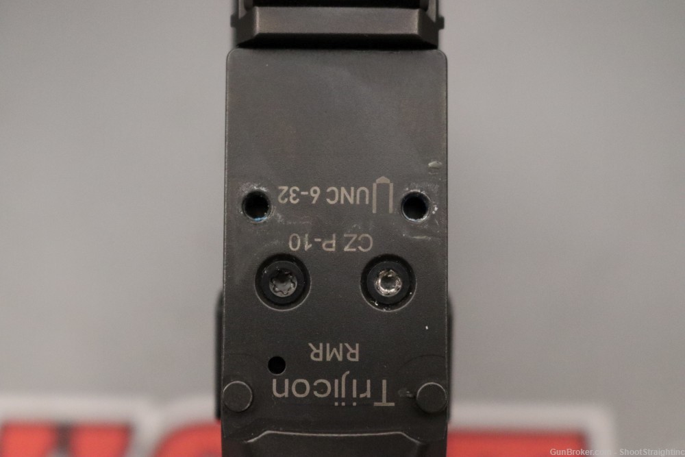 CZ P-10C 9mm 4.02"bbl w/Case-img-16