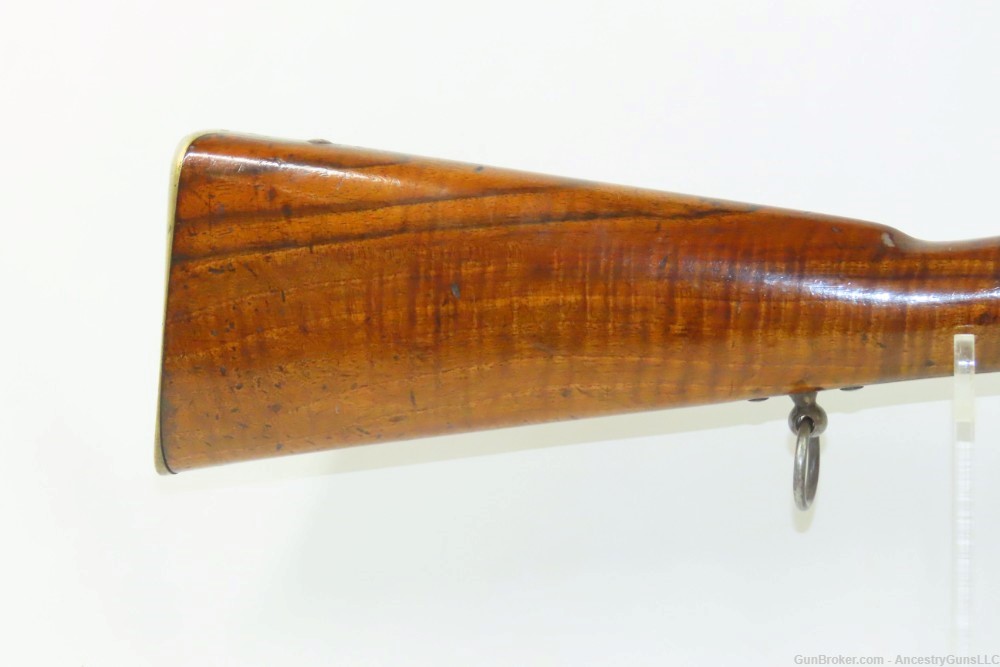 1875 PORTUGUESE CONTRACT Antique BSA & M Snider-Enfield Mk III .577 CARBINE-img-2