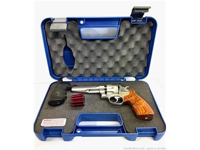 Smith & Wesson 627-5 Performance Center 357 Mag 8 Shot Revolver