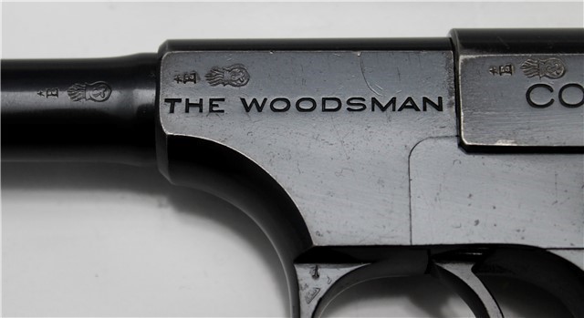 Colt The Woodsman 1928-img-2