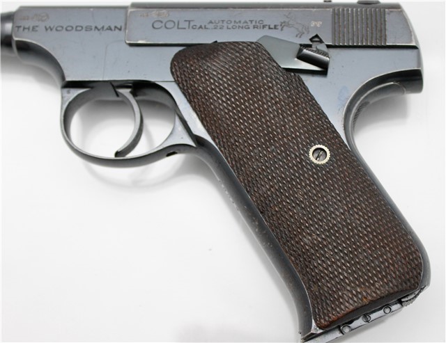 Colt The Woodsman 1928-img-10