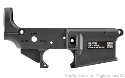 NEW! FN FN15 M4 Carbine Military Collector Stripped Lower - NO CC FEES!-img-0
