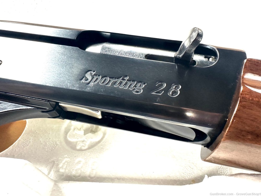 Remington 1100 Sporting 28 gauge Vent Rib 25" LIKE NEW IN BOX -img-5