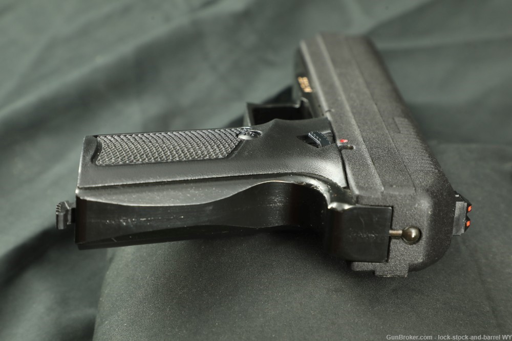 Hi-Point Firearms Haskell Model JH .45 ACP Semi-Automatic Pistol, 1991-2002-img-11