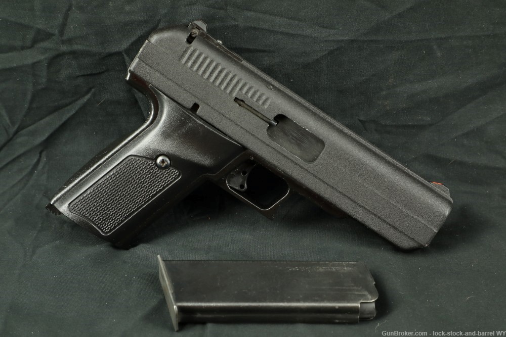 Hi-Point Firearms Haskell Model JH .45 ACP Semi-Automatic Pistol, 1991-2002-img-2