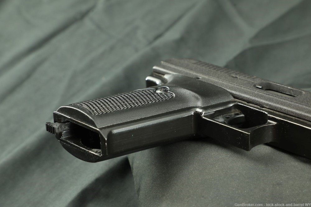 Hi-Point Firearms Haskell Model JH .45 ACP Semi-Automatic Pistol, 1991-2002-img-9