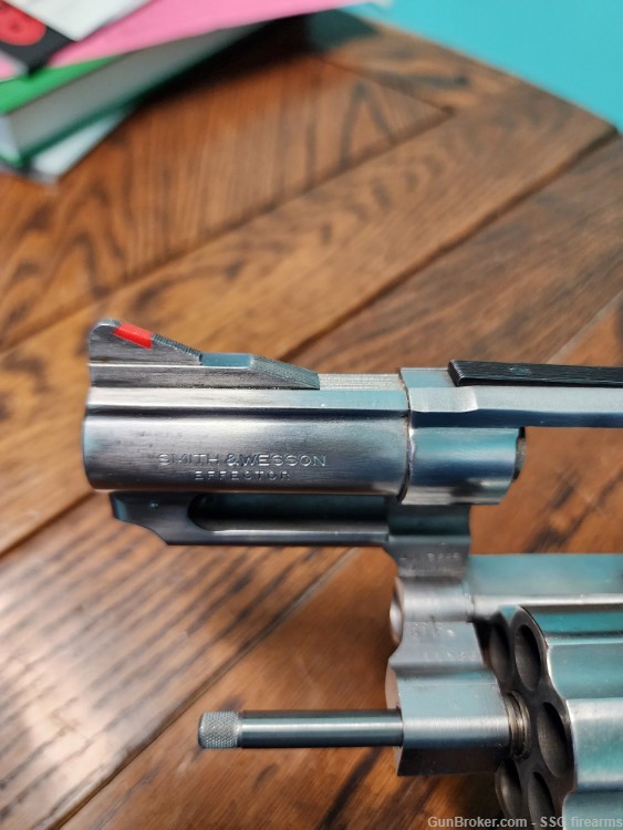 Ultra Rare Smith & Wesson 629-1 Jovino Effector .44mag 3"bbl K-frame  RB-img-8