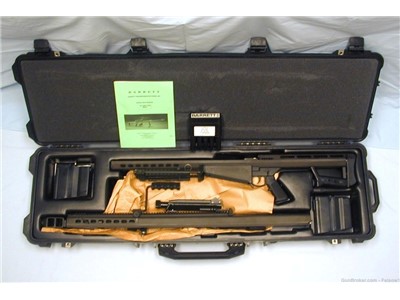 Barrett M82A1 w/ 2 Mags