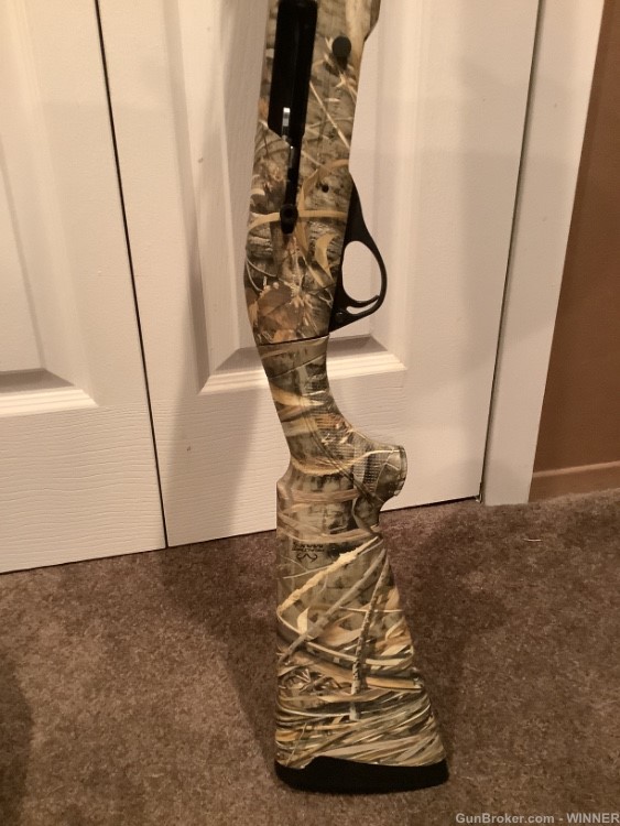 Franchi Affinity 3 Realtree Max-5 Camo - 28" 12 Gauge Brand New -img-1