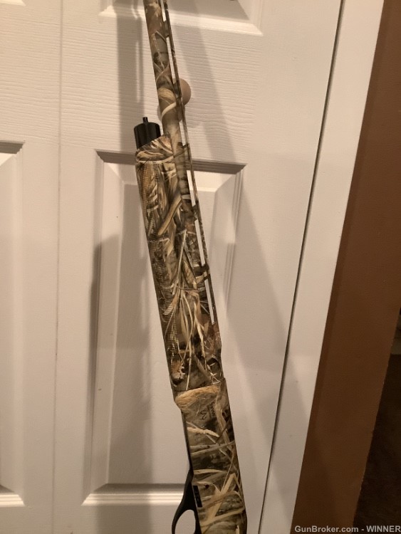 Franchi Affinity 3 Realtree Max-5 Camo - 28" 12 Gauge Brand New -img-6
