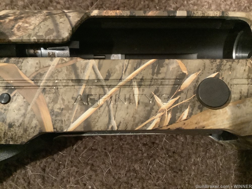 Franchi Affinity 3 Realtree Max-5 Camo - 28" 12 Gauge Brand New -img-10