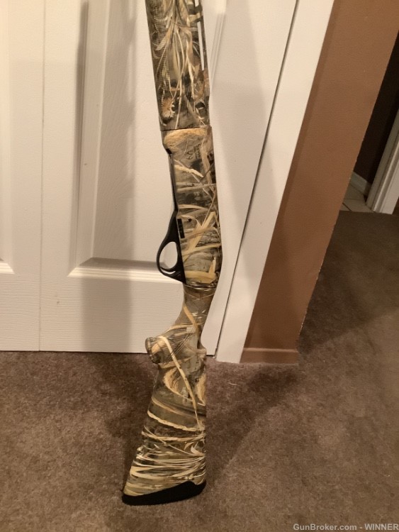 Franchi Affinity 3 Realtree Max-5 Camo - 28" 12 Gauge Brand New -img-5