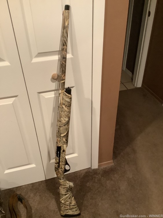 Franchi Affinity 3 Realtree Max-5 Camo - 28" 12 Gauge Brand New -img-0