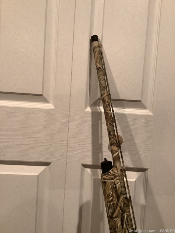 Franchi Affinity 3 Realtree Max-5 Camo - 28" 12 Gauge Brand New -img-7