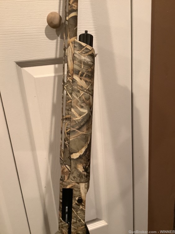 Franchi Affinity 3 Realtree Max-5 Camo - 28" 12 Gauge Brand New -img-3