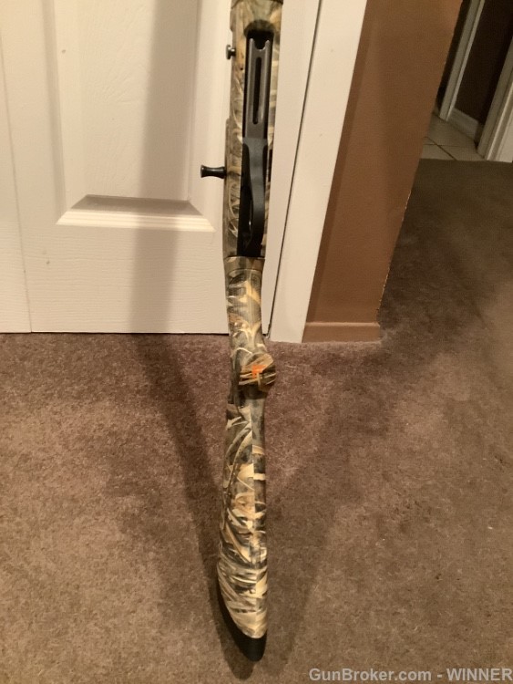Franchi Affinity 3 Realtree Max-5 Camo - 28" 12 Gauge Brand New -img-9