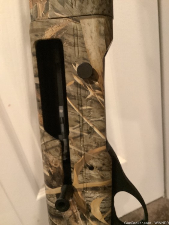 Franchi Affinity 3 Realtree Max-5 Camo - 28" 12 Gauge Brand New -img-8