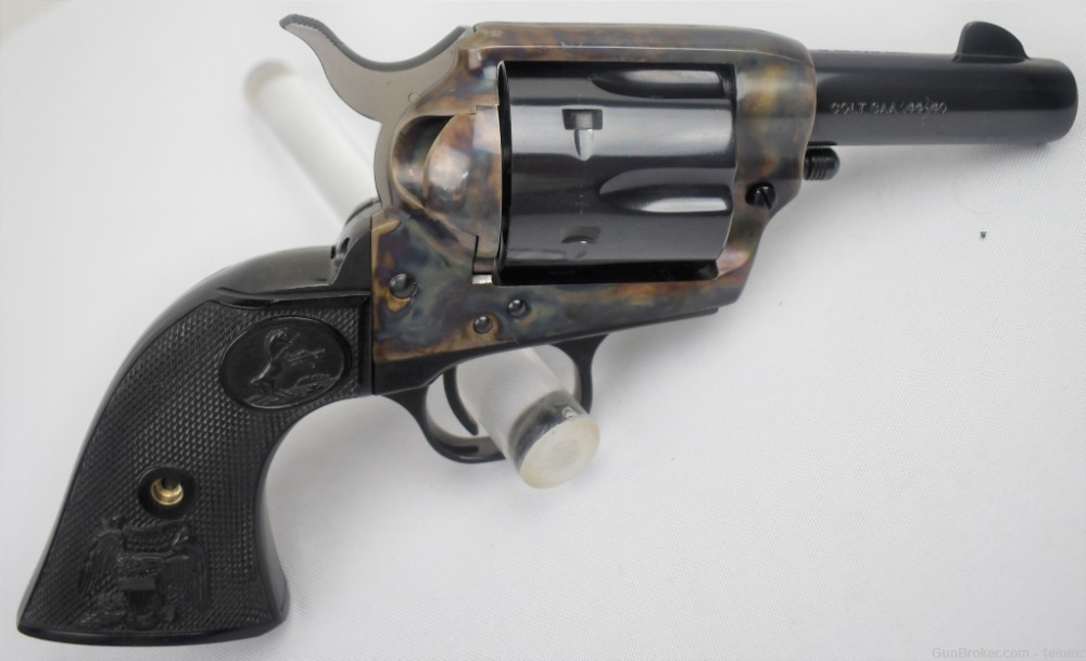Colt Sheriff’s Model 44-40   1980-img-0