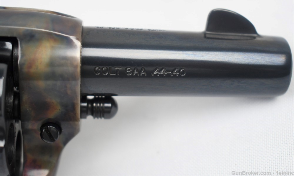Colt Sheriff’s Model 44-40   1980-img-4