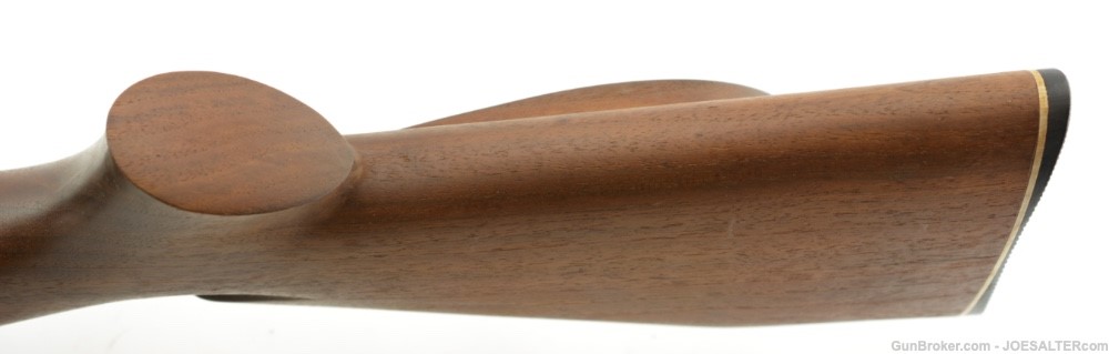 Custom 1903 Action Heavy Barrel Target 45 Caliber Percussion Rifle -img-18
