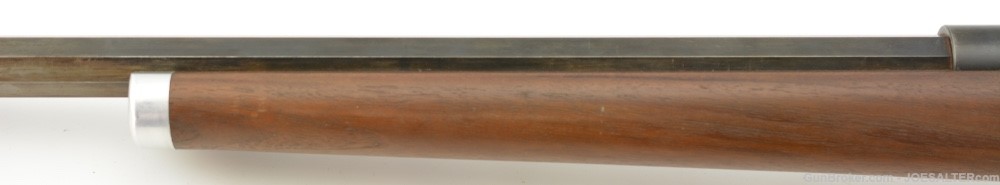 Custom 1903 Action Heavy Barrel Target 45 Caliber Percussion Rifle -img-11