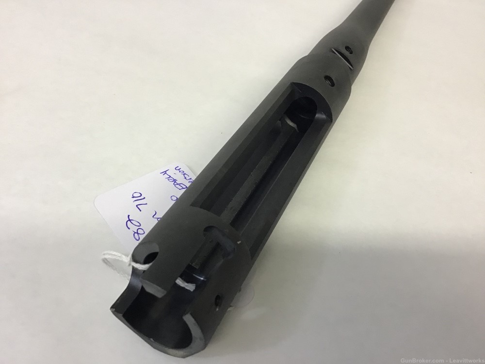 Remington 710 stripped early version barreled receiver. #382-img-1