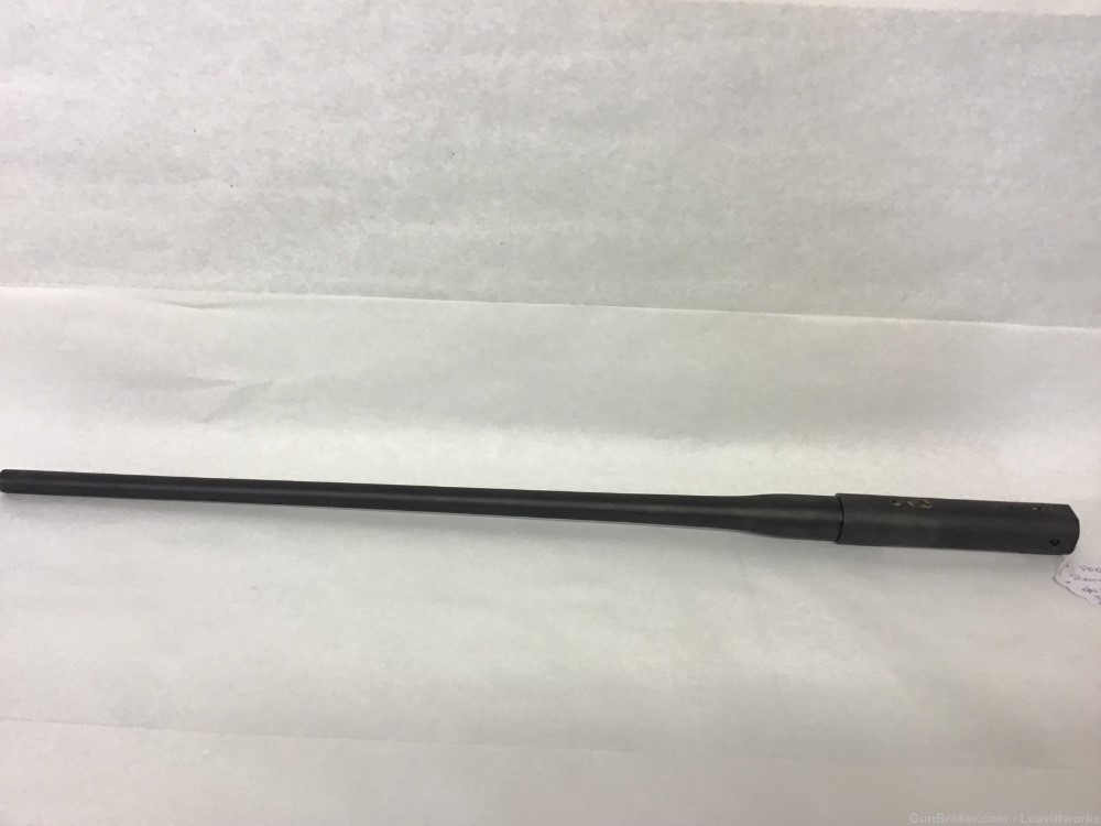 Remington 710 stripped early version barreled receiver. #382-img-9