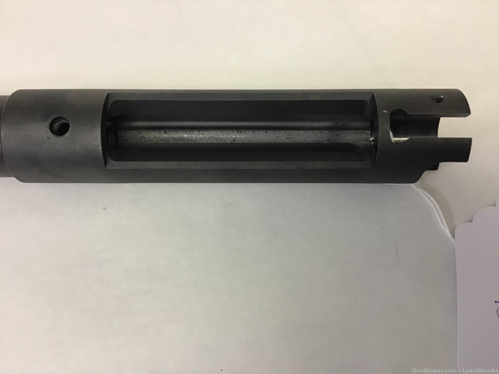 Remington 710 stripped early version barreled receiver. #382-img-3