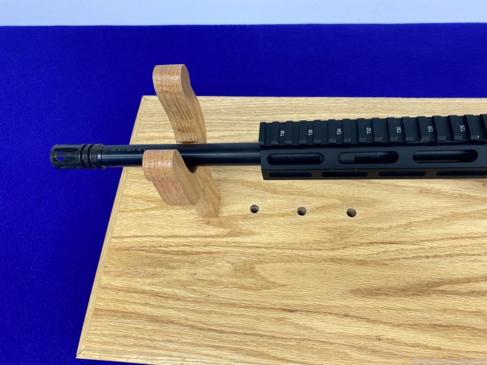 American Tactical Milsport 5.56 Nato Blk 16" *CLASSIC AR-15 STYLE RIFLE*   -img-33