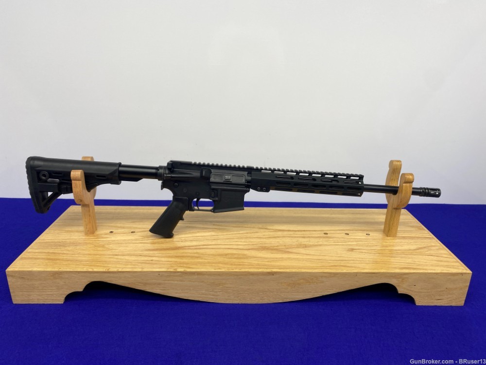 American Tactical Milsport 5.56 Nato Blk 16" *CLASSIC AR-15 STYLE RIFLE*   -img-0