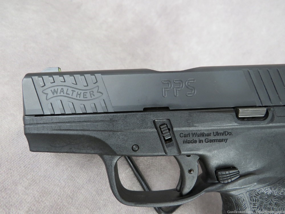 Walther PPS M2 LE in 9mm! Like New Condition! Penny Bid! NR!-img-2