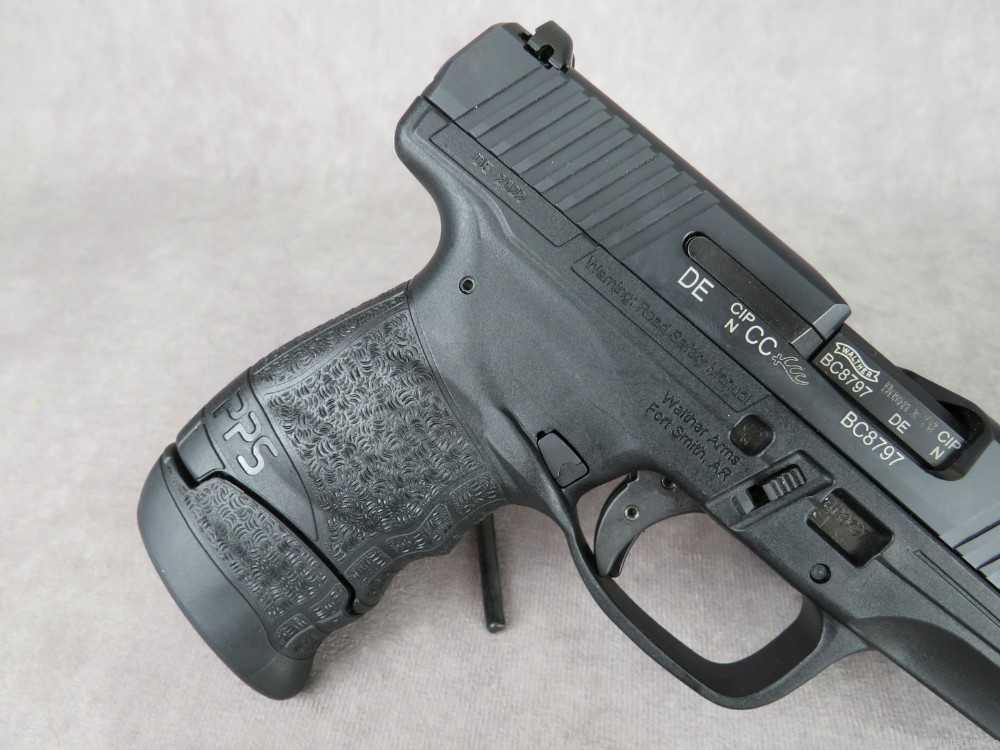 Walther PPS M2 LE in 9mm! Like New Condition! Penny Bid! NR!-img-5