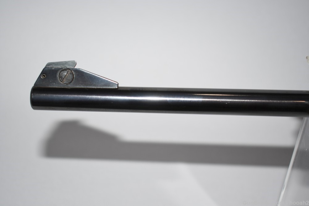 Nice German Heckler & Koch HK Model 300 Semi Auto Rifle 22 Mag WMR SACO-img-15