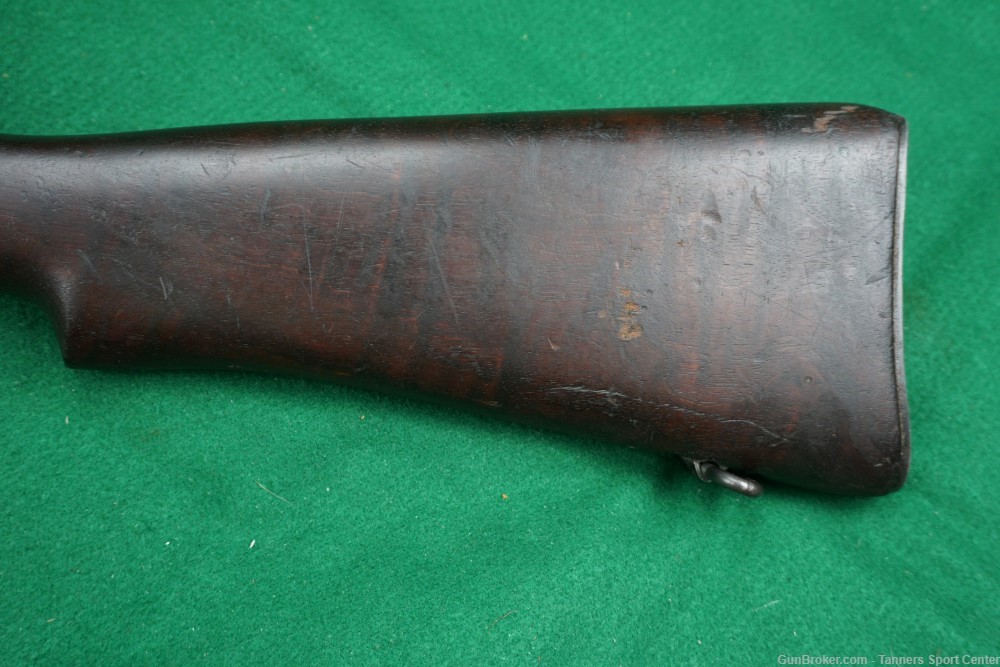 WWII Long Branch Enfield No.4 Mk.1 303 25" No Reserve C&R OK-img-19