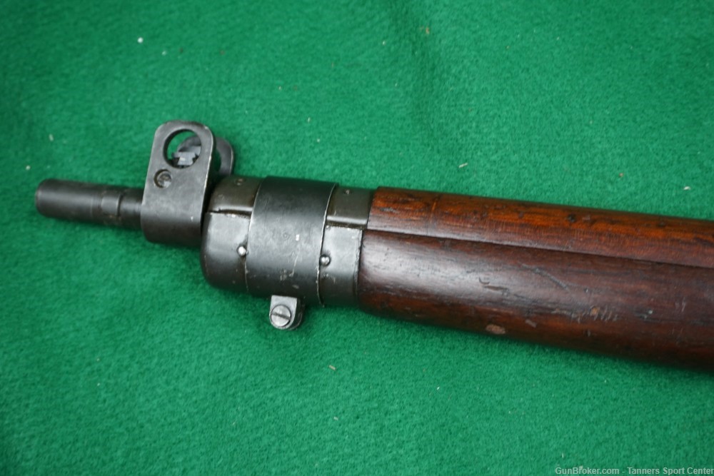 WWII Long Branch Enfield No.4 Mk.1 303 25" No Reserve C&R OK-img-24