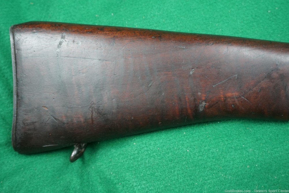 WWII Long Branch Enfield No.4 Mk.1 303 25" No Reserve C&R OK-img-1