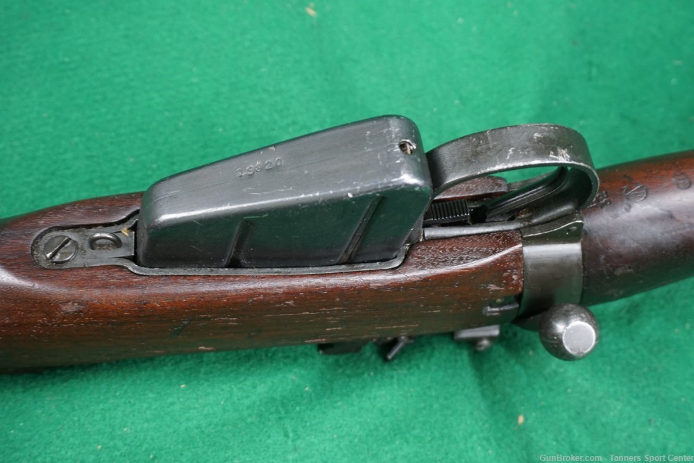WWII Long Branch Enfield No.4 Mk.1 303 25" No Reserve C&R OK-img-27