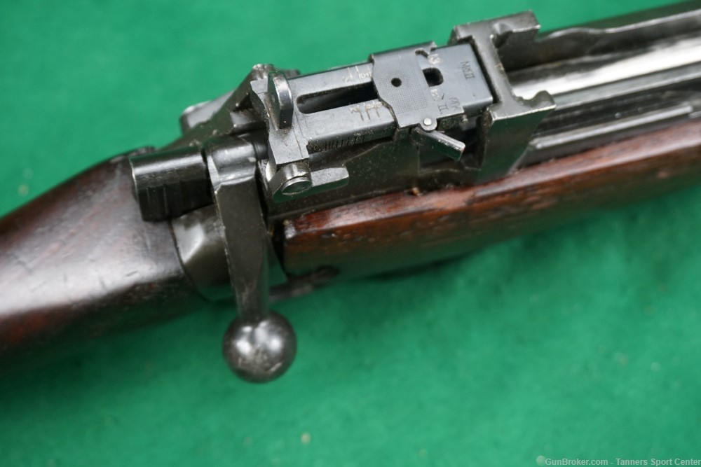WWII Long Branch Enfield No.4 Mk.1 303 25" No Reserve C&R OK-img-14